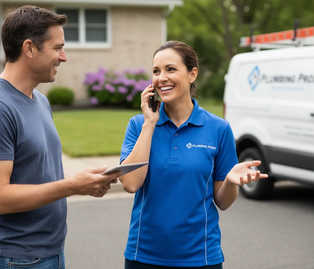 Grant Plumbing customer support in Crestwood